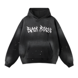 Black Roses Spider Hoodie