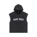 Who Knew Cut-Off Hoodie