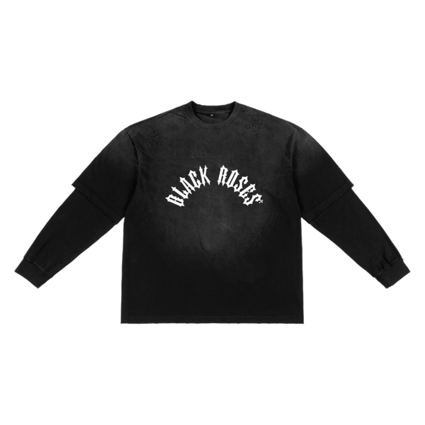 Who Knew Faux Two Sleeve